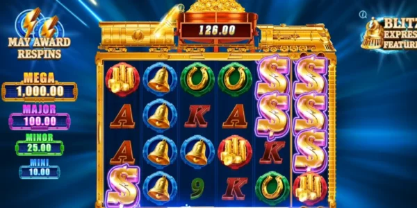 Gold Blitz recomendação por perfil de jogador