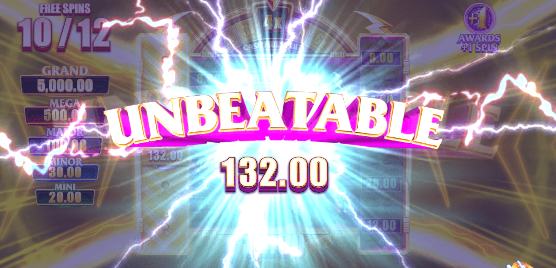 Estatísticas e matemática da Gold Blitz slot com foco em volatilidade alta